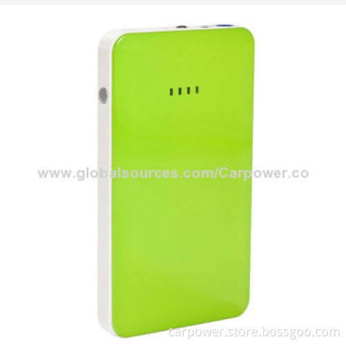 Portable Car Jump Starter, Battery, Car Emergency Kits Power Bank
